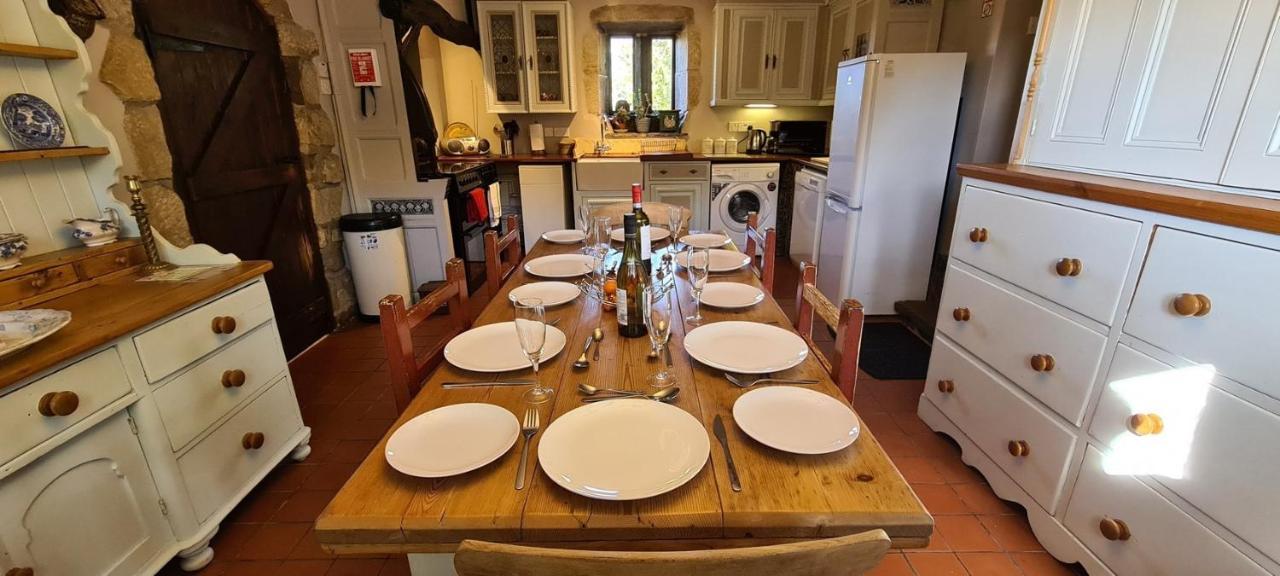 Greave Farm Todmorden Tranquil Cottage Retreat Екстер'єр фото
