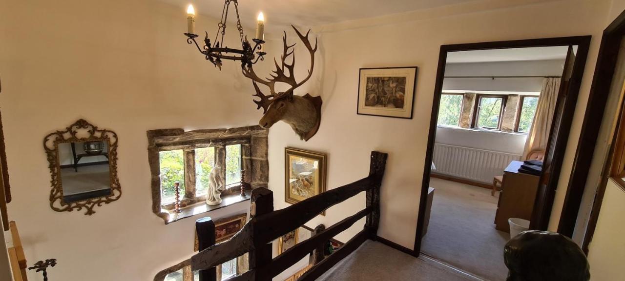 Greave Farm Todmorden Tranquil Cottage Retreat Екстер'єр фото