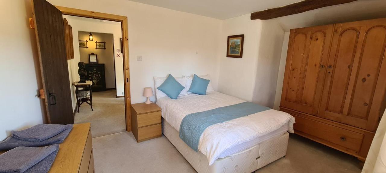 Greave Farm Todmorden Tranquil Cottage Retreat Екстер'єр фото