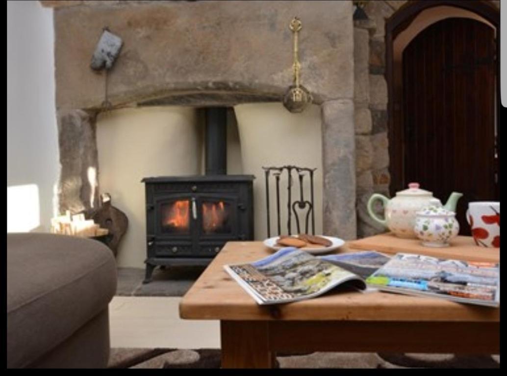 Greave Farm Todmorden Tranquil Cottage Retreat Екстер'єр фото