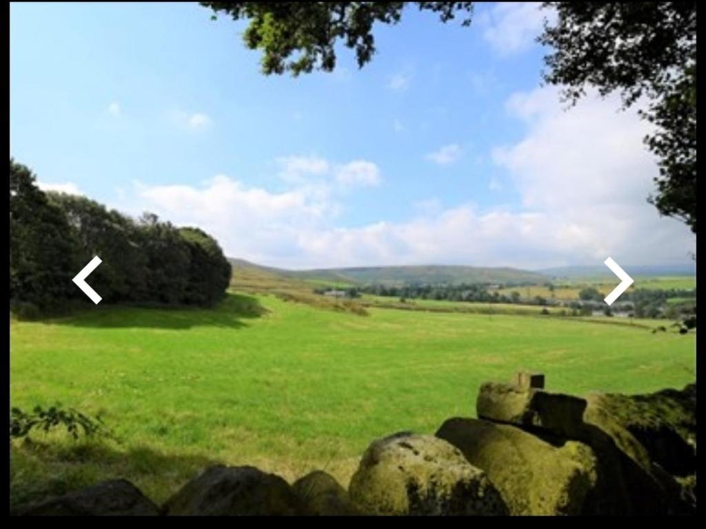 Greave Farm Todmorden Tranquil Cottage Retreat Екстер'єр фото