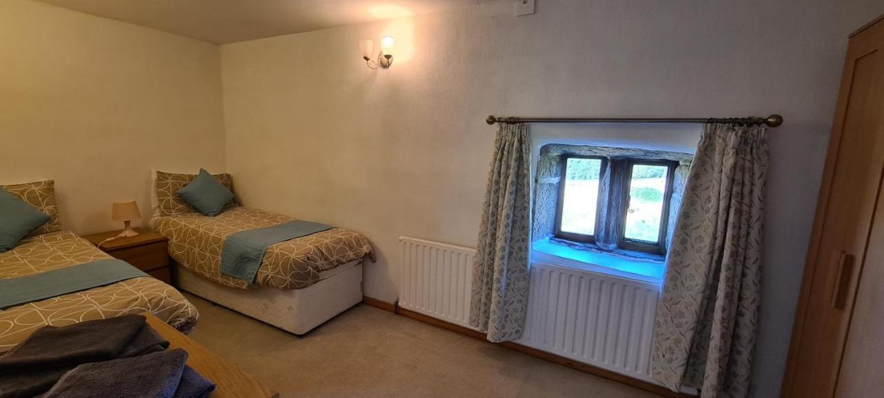 Greave Farm Todmorden Tranquil Cottage Retreat Екстер'єр фото