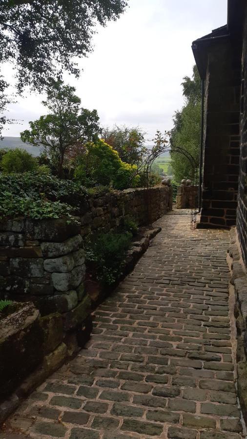 Greave Farm Todmorden Tranquil Cottage Retreat Екстер'єр фото