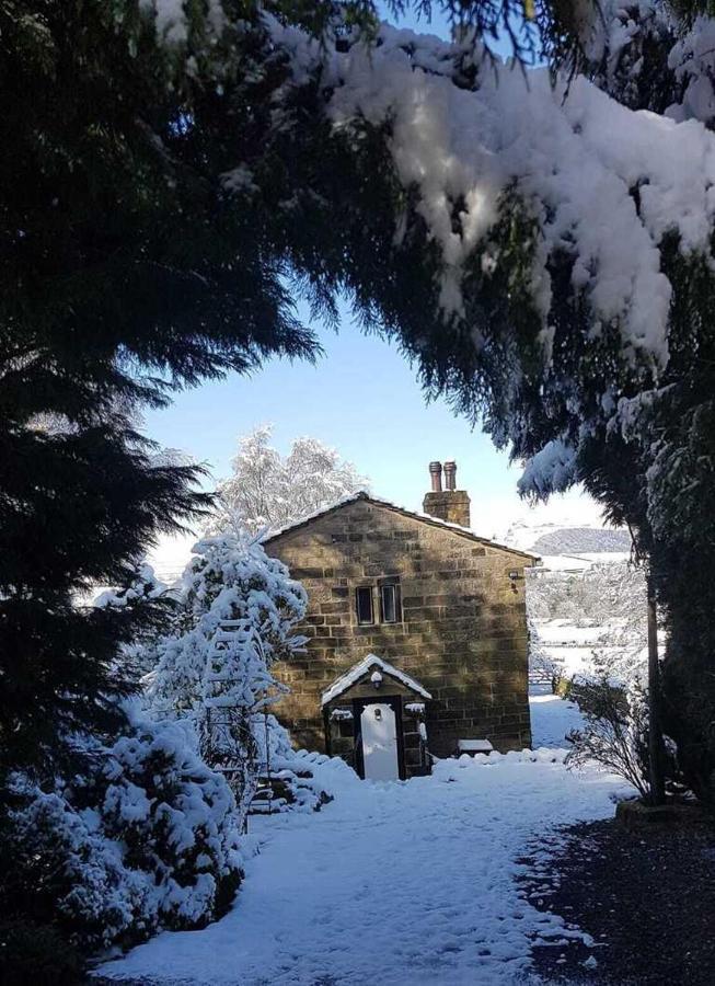 Greave Farm Todmorden Tranquil Cottage Retreat Екстер'єр фото