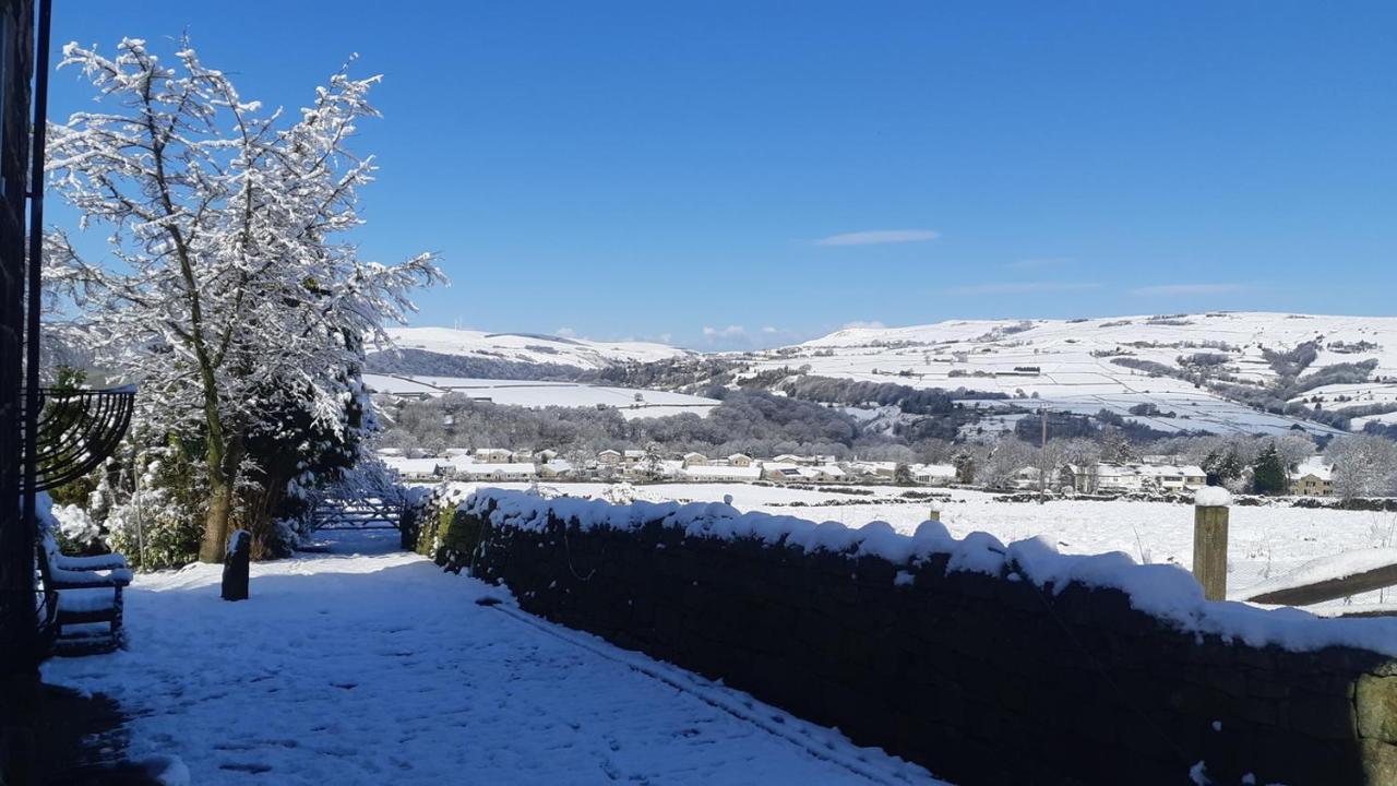 Greave Farm Todmorden Tranquil Cottage Retreat Екстер'єр фото