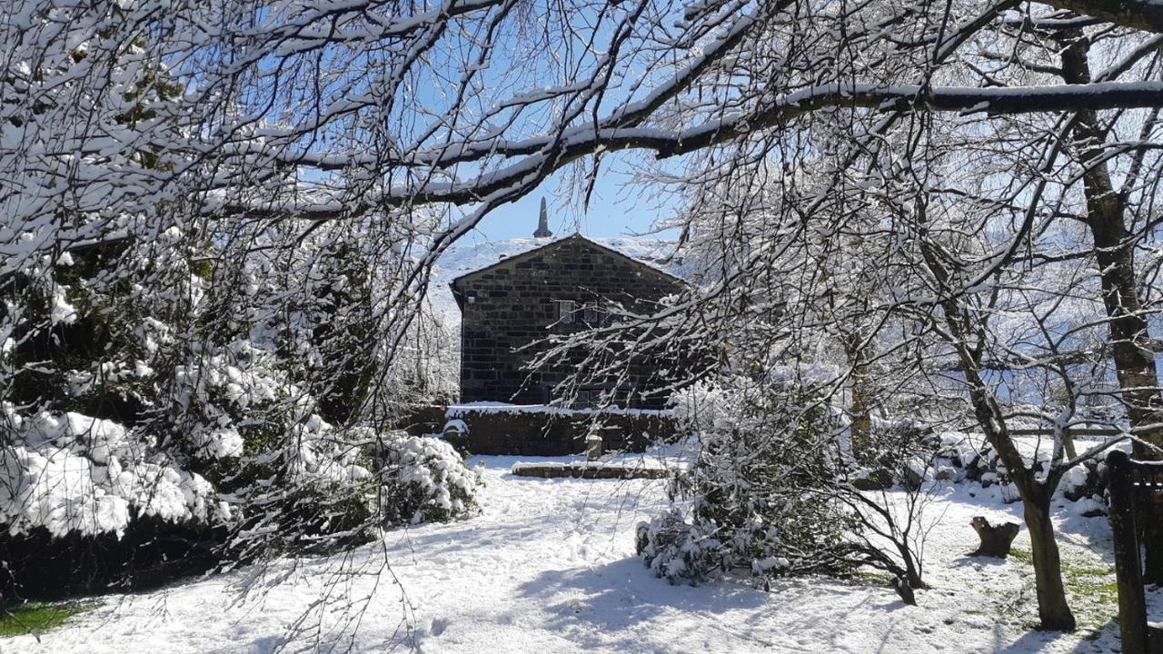 Greave Farm Todmorden Tranquil Cottage Retreat Екстер'єр фото