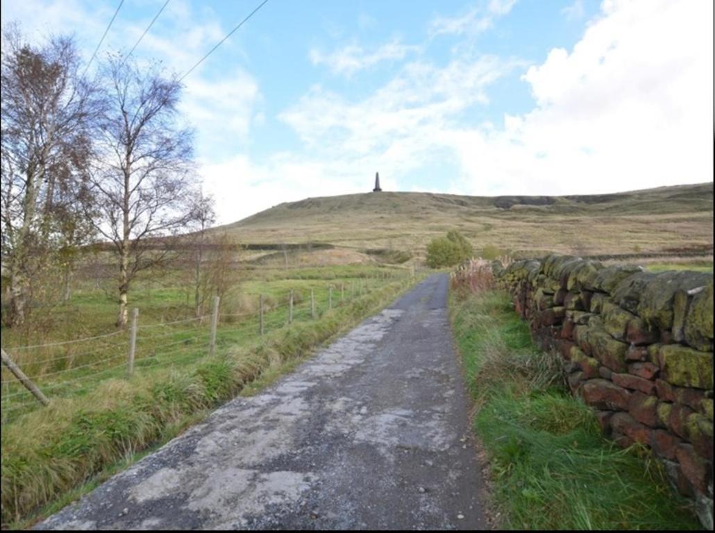 Greave Farm Todmorden Tranquil Cottage Retreat Екстер'єр фото