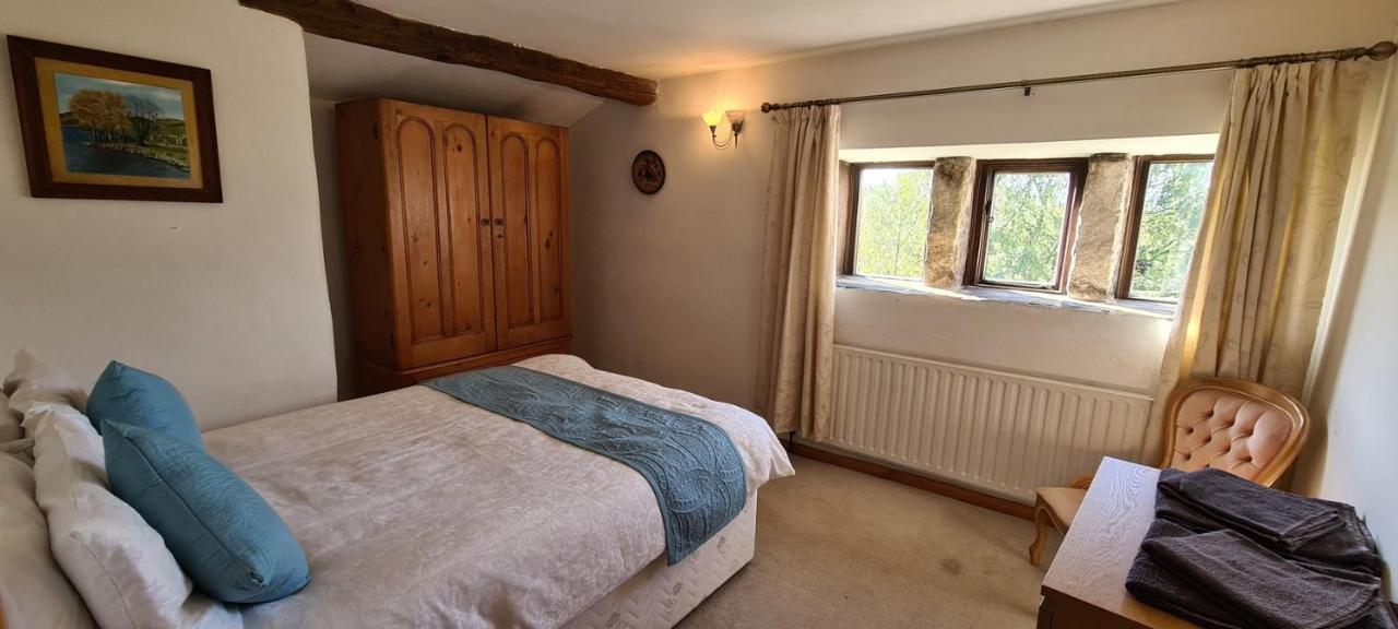 Greave Farm Todmorden Tranquil Cottage Retreat Екстер'єр фото