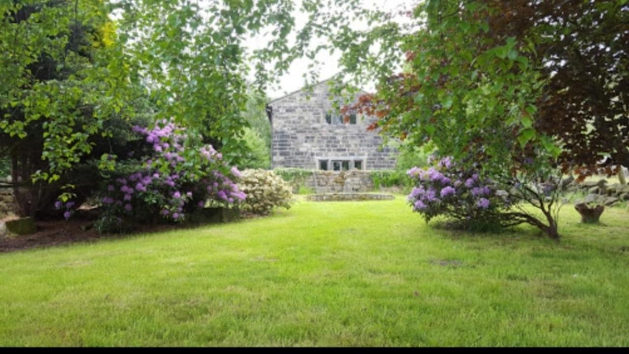 Greave Farm Todmorden Tranquil Cottage Retreat Екстер'єр фото