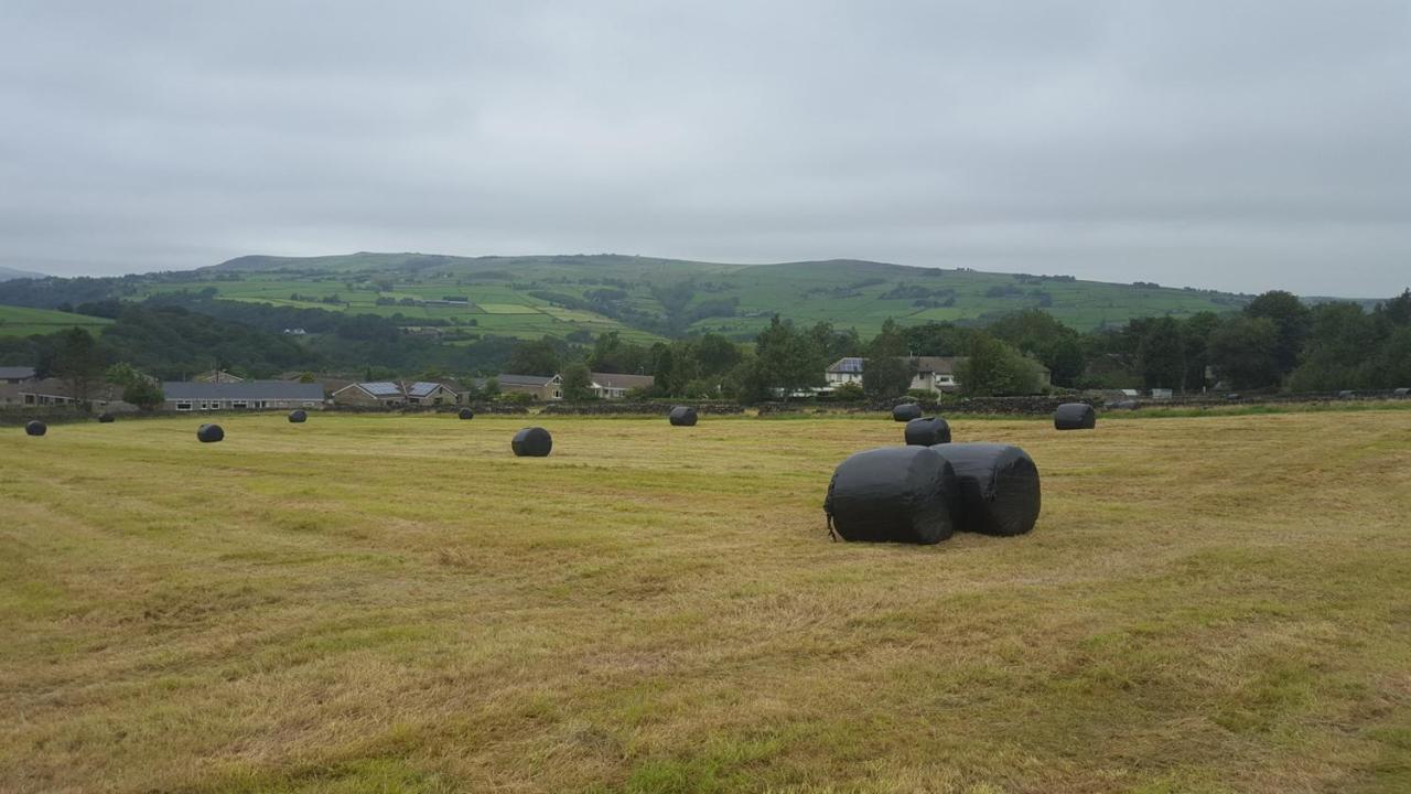 Greave Farm Todmorden Tranquil Cottage Retreat Екстер'єр фото