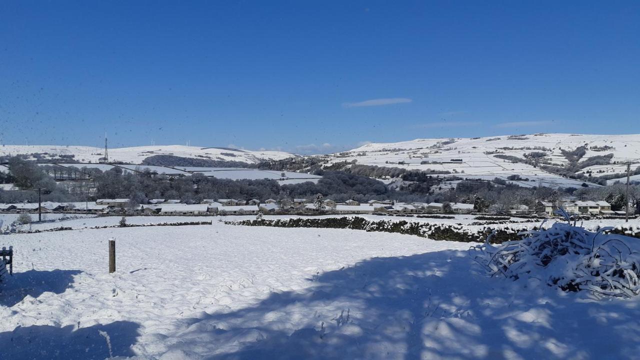Greave Farm Todmorden Tranquil Cottage Retreat Екстер'єр фото