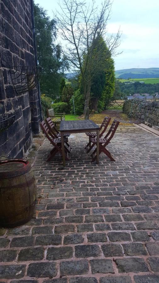 Greave Farm Todmorden Tranquil Cottage Retreat Екстер'єр фото