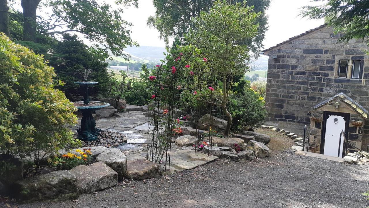 Greave Farm Todmorden Tranquil Cottage Retreat Екстер'єр фото