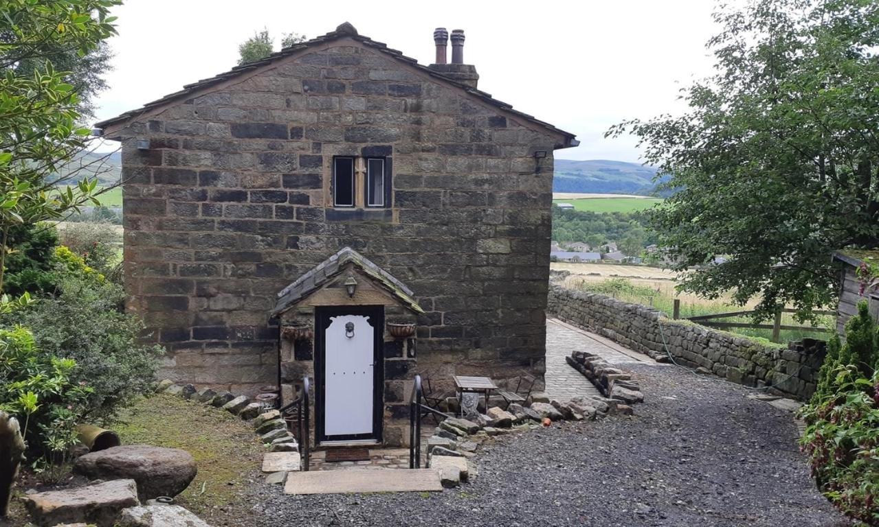 Greave Farm Todmorden Tranquil Cottage Retreat Екстер'єр фото