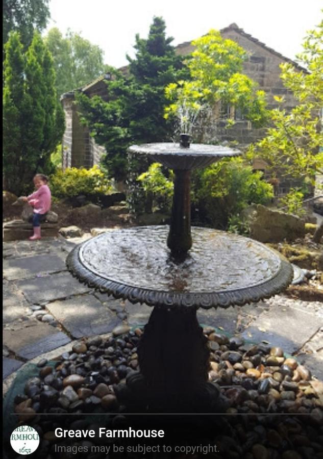 Greave Farm Todmorden Tranquil Cottage Retreat Екстер'єр фото