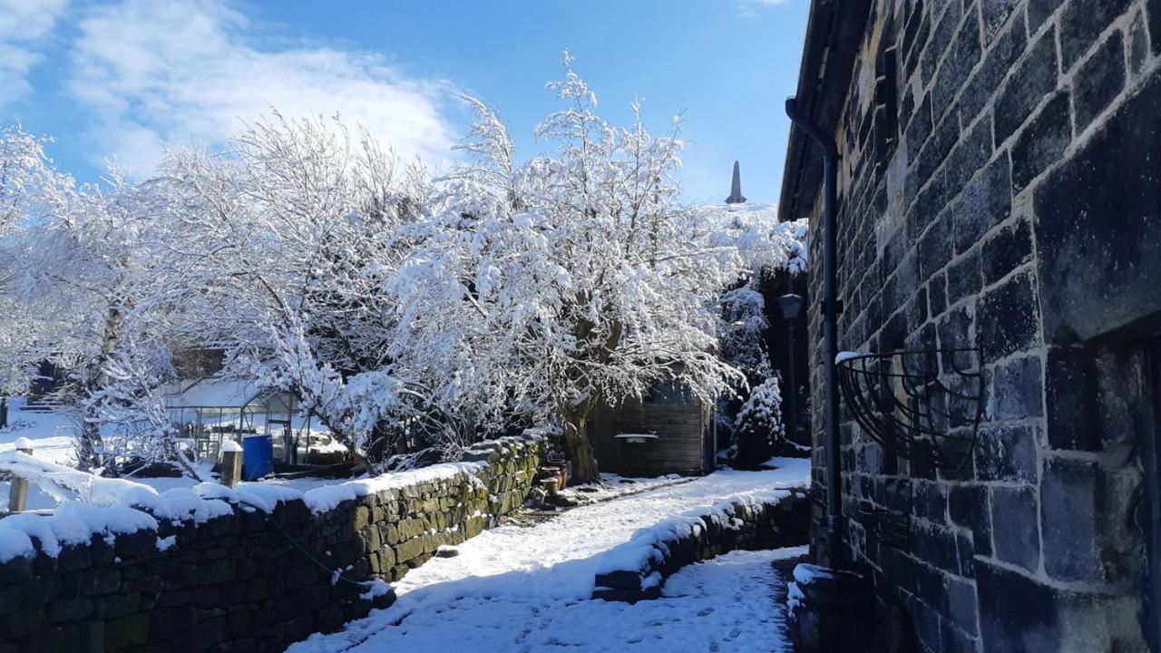 Greave Farm Todmorden Tranquil Cottage Retreat Екстер'єр фото