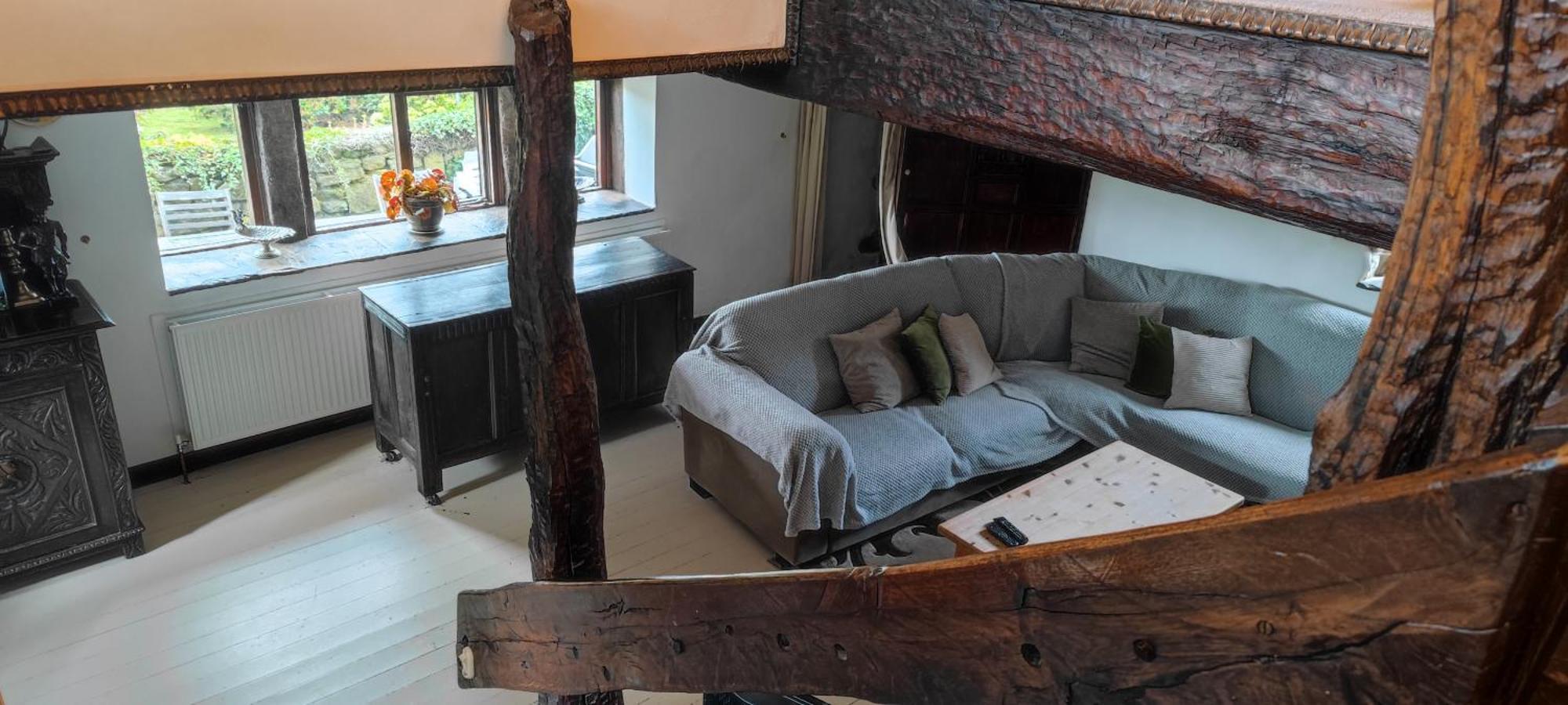 Greave Farm Todmorden Tranquil Cottage Retreat Екстер'єр фото