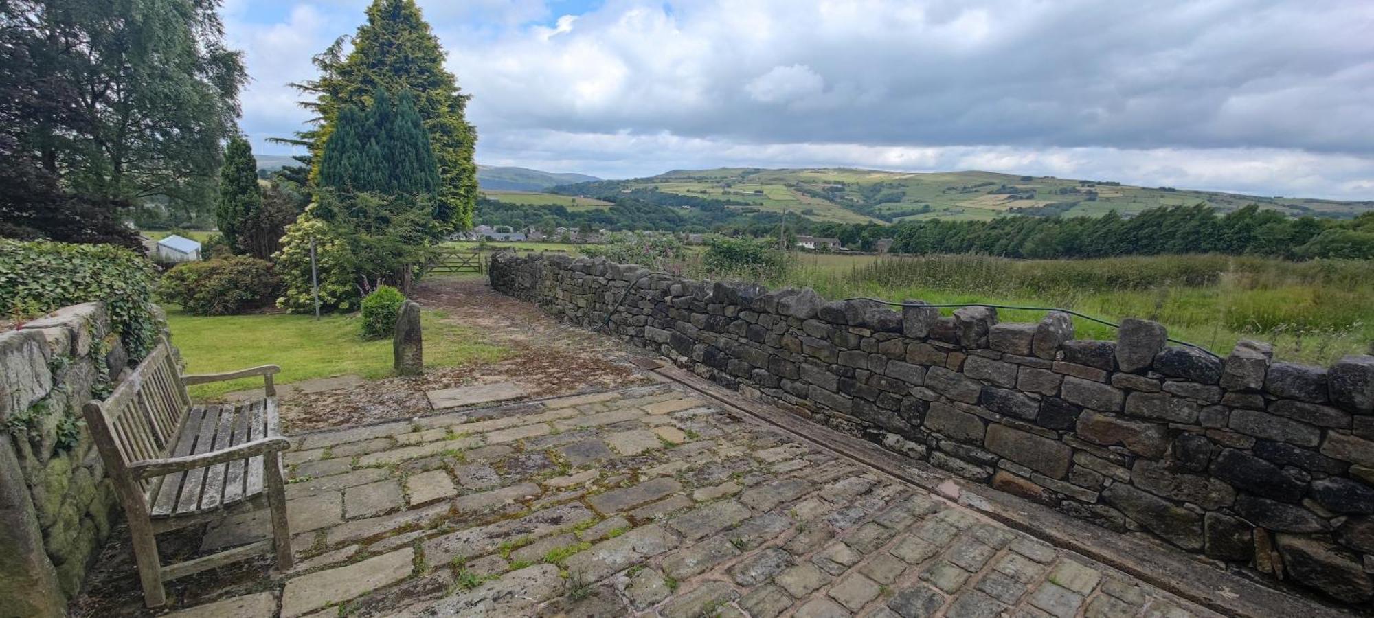 Greave Farm Todmorden Tranquil Cottage Retreat Екстер'єр фото